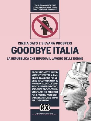 cover image of Goodbye Italia